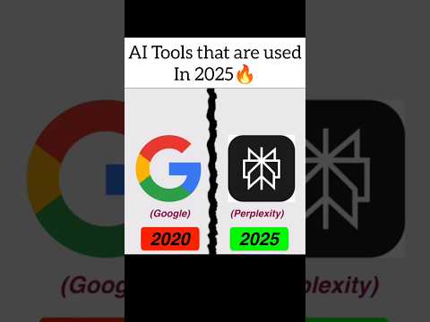 AI Tools that you must use in 2025🔥|AI tools|#ai #coding #trending #programming #tools#productivity