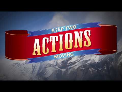 5. The Oregon Trail: Willamette Valley - Take 3 Actions - Moving