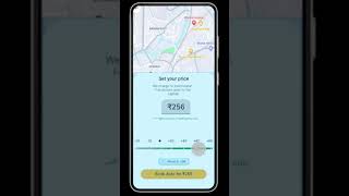 Price Setting like Rapido Animation in Figma l Figma Animation l Interactive Figma Animation