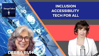 Inclusion, Accessibility, Tech For All, Tech For Good