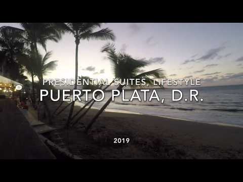 Dominican Republic Trip at Presidential Suites in Puerto Plata