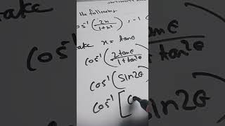 Qno-13 Ex 5.3 continuity and differentiability class12 math.