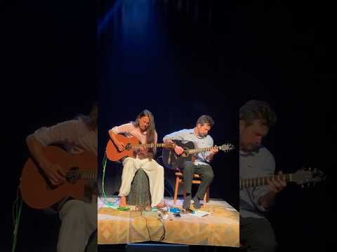 Home Away From Home (Live in Delhi) with @rachanacharmusic #fingerstyleguitar #acousticguitar
