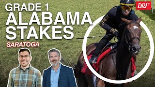 Grade 1 Alabama Stakes on Saturday | August 16, 2025