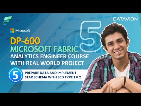 DP-600: Transforming COVID-19 Data: Star Schema, KPIs, and Feature Engineering (Video 5 of 10)