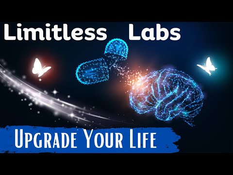 Limitless Labs by Inspire3 [Download NLP-Powered Digital Pills to Upgrade Your Life]