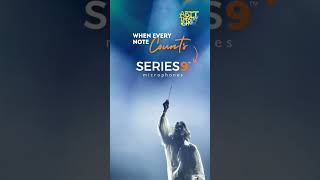 Peak Performance at 142 dB Max SPL!  #audiotechnology #sounddesign #microphone