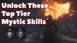 Two Most OP Mystic Skills for PVP and PVE Early - Where Winds Meet