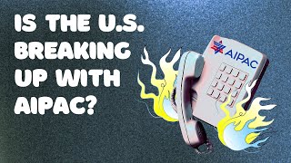 Is the Israeli lobby starting to lose ground in the U.S.?