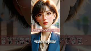 稿子被偷了3 Learning Chinese with stories | Chinese Listening & Speaking Skills #mandarin #hsk4 #hsk5