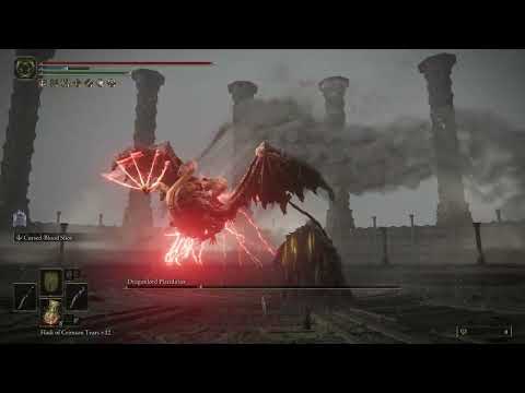 Dragonlord Placidusax its so cool.