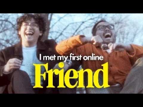 a video about art and friendship online