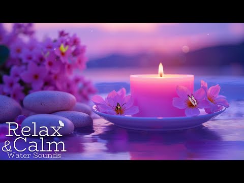 Soothing Relaxation Music 🌸 Sleep Music, Stress Relief, Meditation
