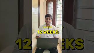 🚀Develop Your full-stack skills in just 12 weeks ⚡| Trending Course | Full Stack developer Course 🎓