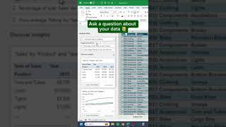 Click Anywhere Inside the Data to Unlock Powerful Excel Features! #ExcelTips #DataTricks