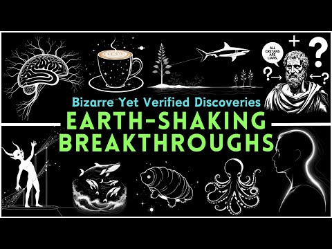 3 Hours of Earth-Shaking Breakthroughs to Fall Asleep to