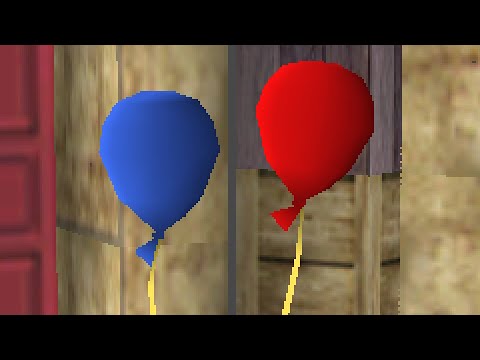 Every Balloon in Elmo's Number Journey