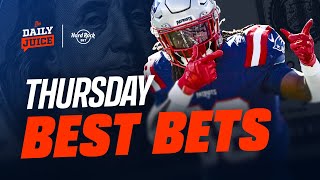 Best Bets for Thursday | NFL Divisional Weekend Picks & Predictions (1/15)