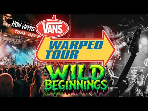 The Chaotic Rise of Warped Tour and How It Rewrote Festival Rules | Part 1