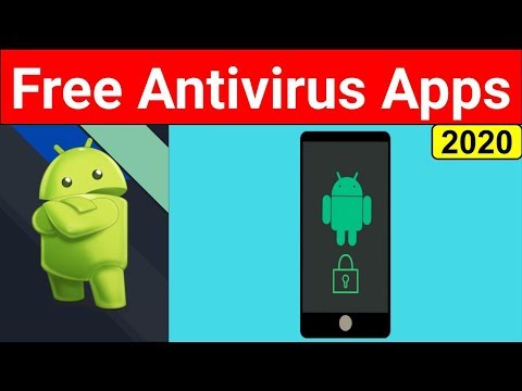 Top 5 Best Free Android Antivirus Apps 2020