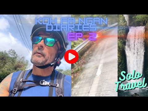 Koh Phangan Diaries Episode 2: Huge Gecko Encounter and Psychedelic  Beachside Contemplation