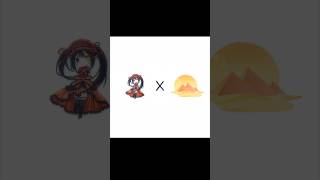 Tokisaki Kurumi: Mistress of Time in the Neon Sands