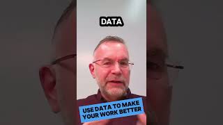 Make your data do the work for you