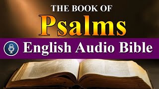 The Book of Psalms Audio Bible || Audio Bible Reading live