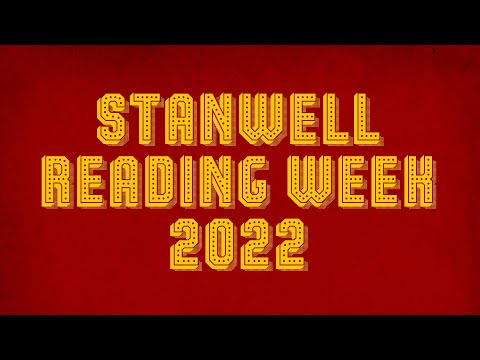 Stanwell Reading Week 2022... in 60 seconds