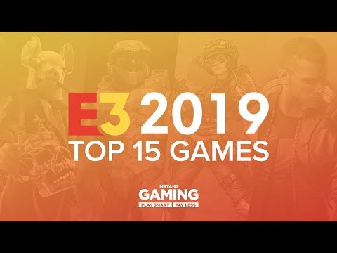 E3 2019: The Top 15 Games