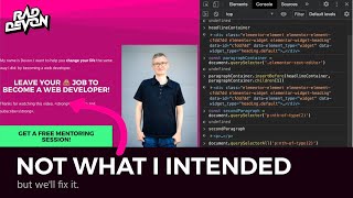Moving Elements and Adding New Ones with DOM Manipulation