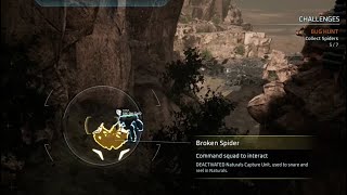 Collect All Broken Spiders in Bring the Heat | Disintegration Bug Hunt Challenge