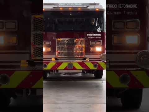 Pierce Maxi Sabre. Waterous pump. Cummins motor. #firetruck #firefighting #fireengines #firechief