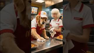 "Another Day at Work"  #dogs #funny #workinglife