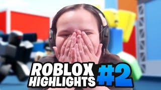 I can't stop laughing!.. | Roblox highlight #2 #roblox #mm2 #funny