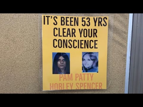 The Disturbing Cases Behind These Posters & Flyers