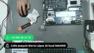 ¿La Batería de Tu Portátil HP Pavilion x360 14-cd0000 Se Drena Rápido? 🔋 Cambia y Mantenimiento 🔧