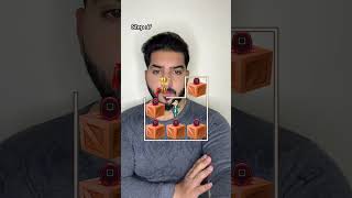 Squid game Trophy #challenge #braintest #iQ