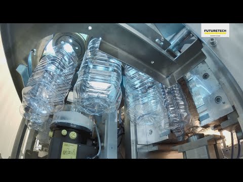 Water Bottling Plant WBP 1300 Français
