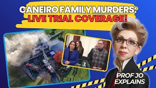 LIVE: Paul Caneiro Mansion Murders Trial – Day 11
