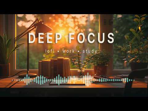 Deep Study Session | Calm Brew