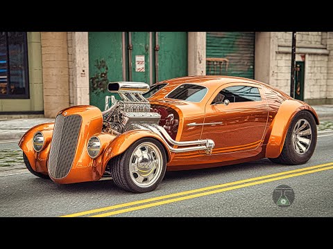 40 Coolest Ratrods & Hotrods That Make Supercars Look Boring