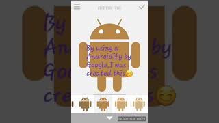 How Mister ConDroid was made