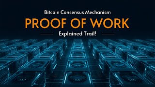 3 Bitcoin Consensus Mechanism – Proof of Work Explained Deeply