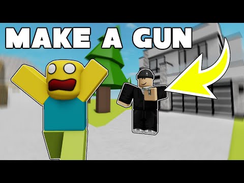 [EASY] How to make a Gun - Roblox Scripting Tutorial