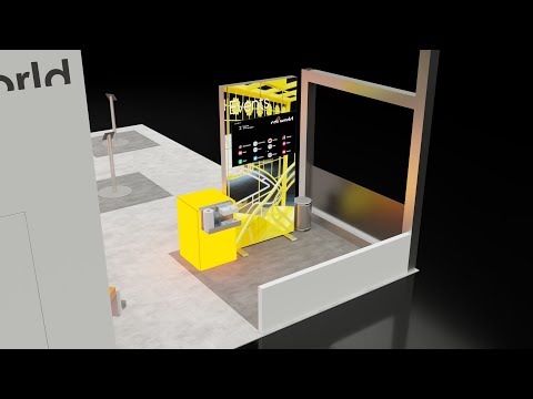 Control of Entry: Degrees of Separation – Solving the Booth Dilemma