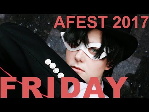The Summoning Pt. 2 | FRIDAY AFEST '17