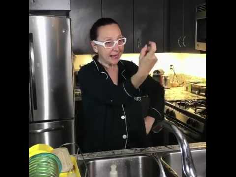 When you say a bad word in front of your parent ( lele pons, inanna and hannah)