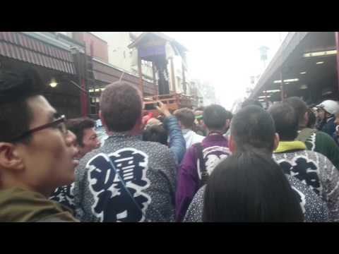 かなまら祭り - Lễ hội Dương vật tại Nhật Bản 03/04/2016