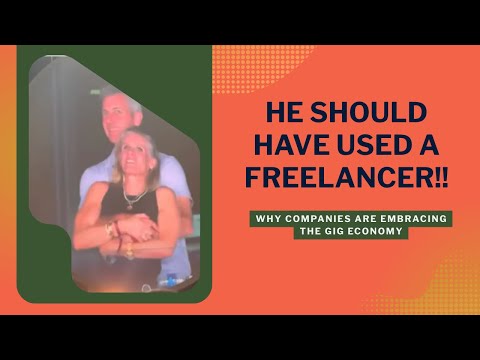 Podcast 5 The Future of Freelancing: Why Companies Are Embracing Gig Workers in 2025